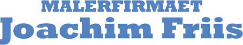 Malerfirmaet Joachim Friis
