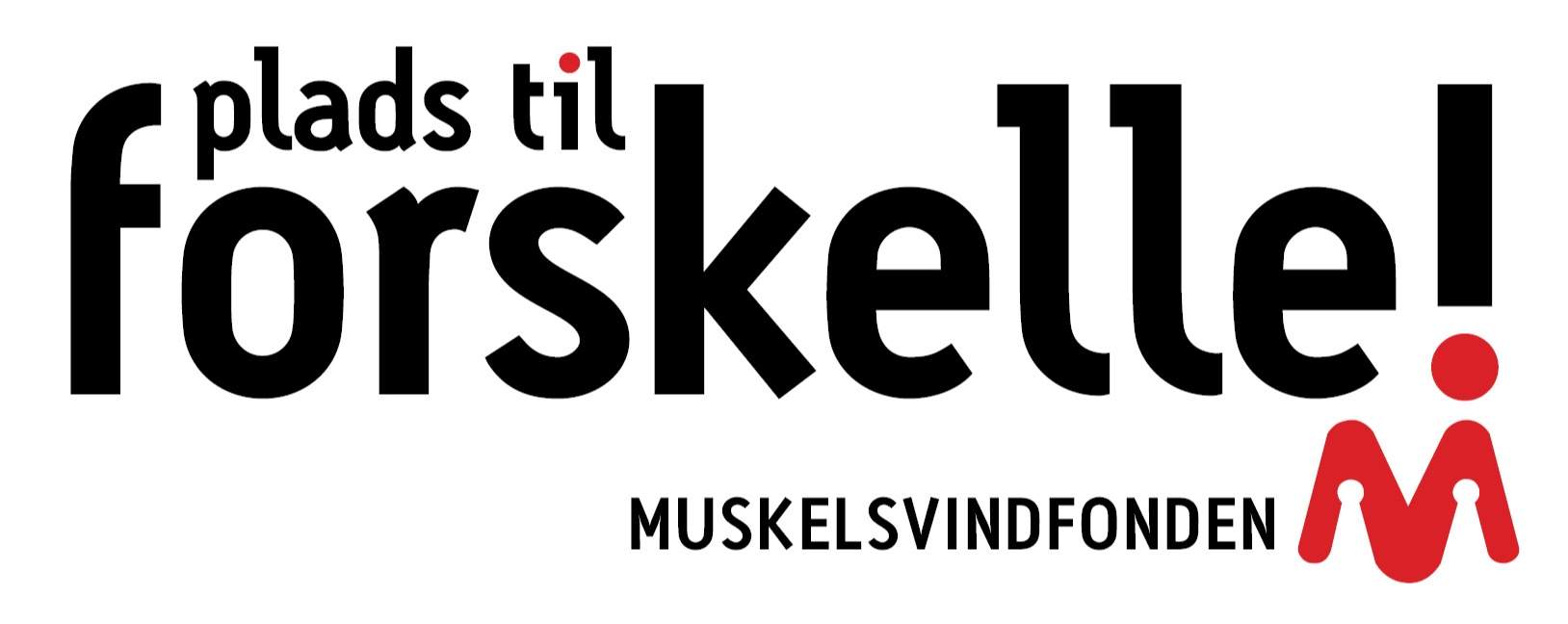 Plads til forskelle! Muskelsvindfonden
